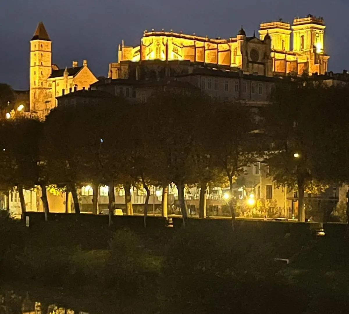 Nyaraló Les Vallons De Gascogne Bazian