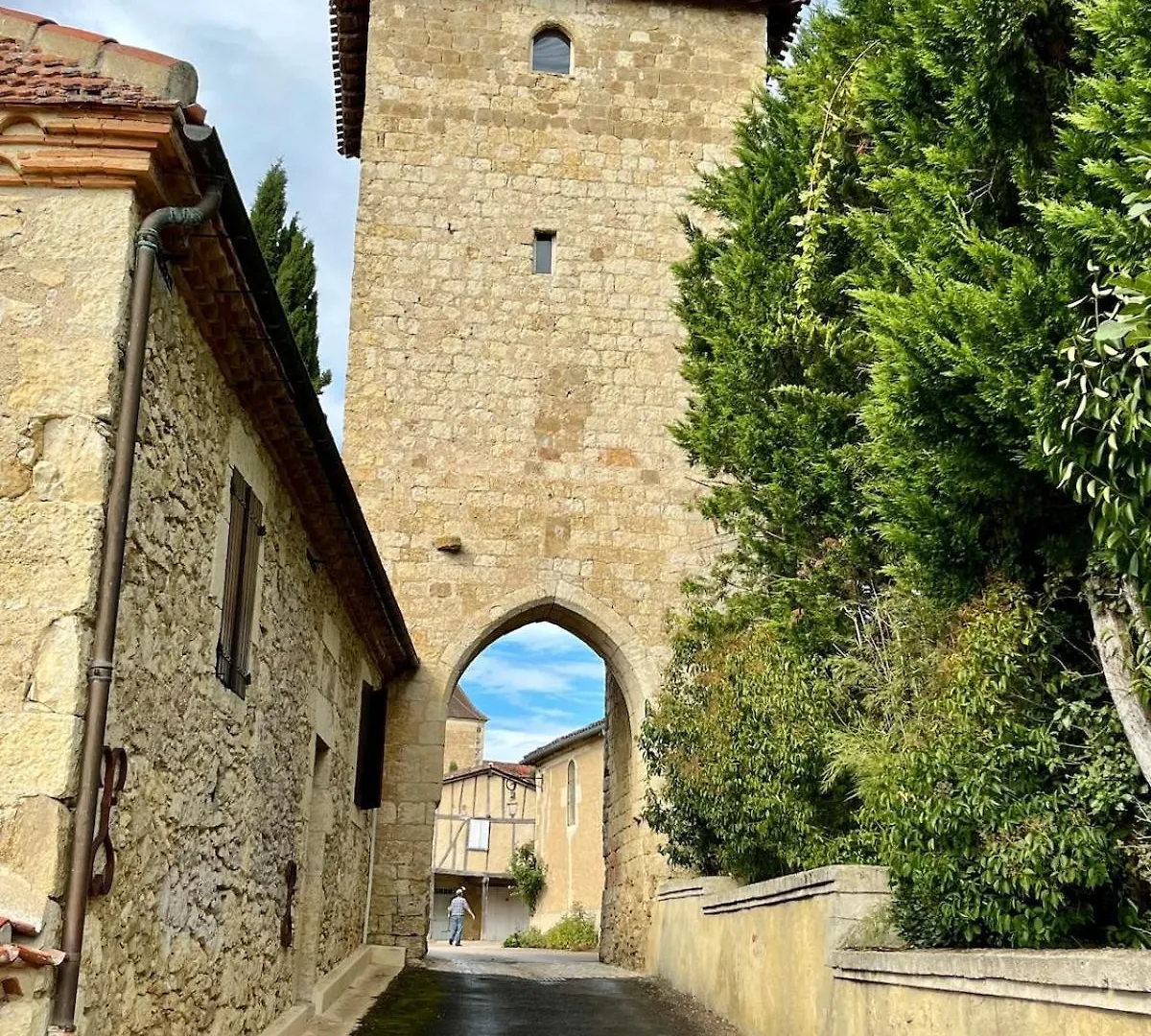 Les Vallons De Gascogne Bazian Franciaország